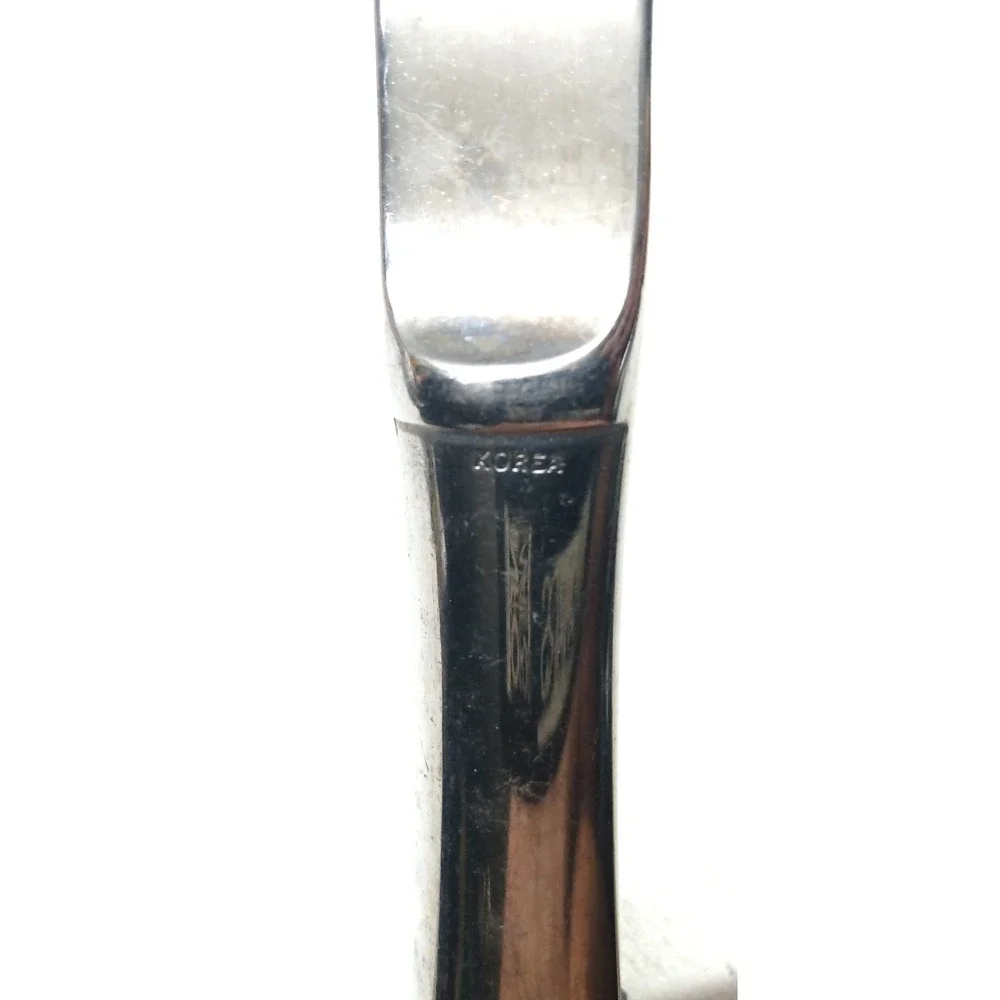 KOREAN PISTOL‎ HANDLED Stainless Steel Steak Knives 9.5